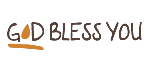 God bless you